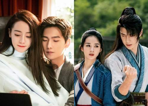 Dương Dương Nhiệt Ba và những dàn đỉnh lưu hợp tác: Tranh chấp phiên vị, scandal liên miên
