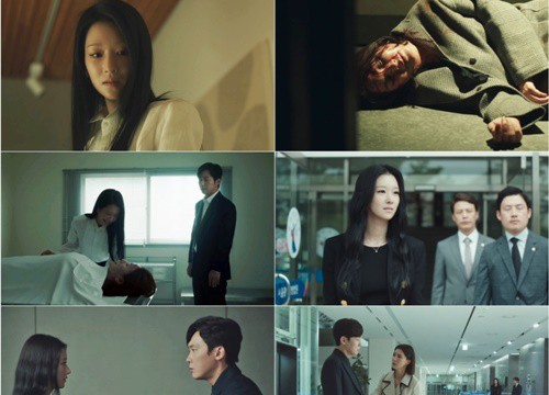 'Eve' tập 15: Park Byung Eun biến mất, Yoo Sun cầm súng đòi Seo Ye Ji 'trả lại chồng'?