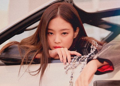 Jennie (Blackpink) hào hứng khi đóng phim "The Idol" cùng The Weeknd