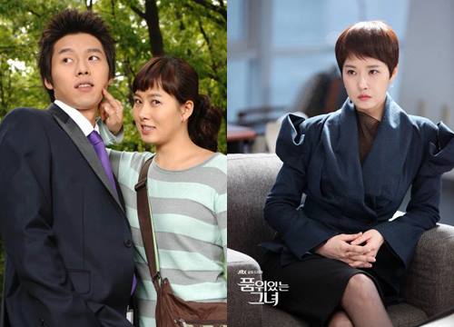 Kim Sun Ah - "Tình cũ" Hyun Bin giờ là chị đại quyền lực, Son Ye Jin cũng phải "rén"
