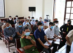 Lộ diện những "diễn viên" xuất sắc trong phiên xét xử "Tịnh thất Bồng Lai"