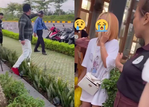 Một thanh niên "tác động vật lý" lên cô gái chỉ vì bị từ chối tình cảm