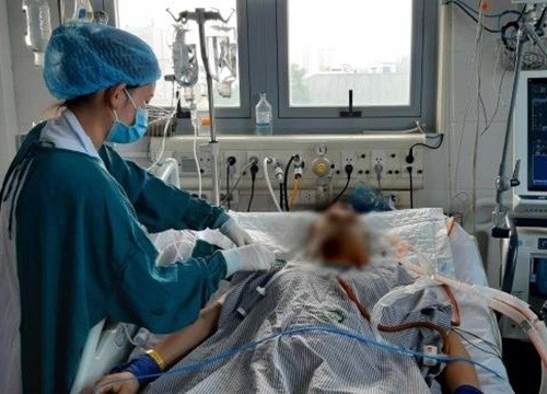 Nạn nhân cuối cùng trong sự cố ở Công ty Miwon tử vong