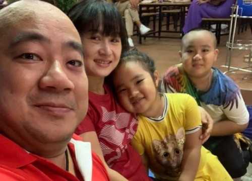 Nghi người phụ nữ lạ xông vào nhà bắt cóc con, Hiếu Hiền cảnh cáo: 'Đừng để tôi gặp lại bà'