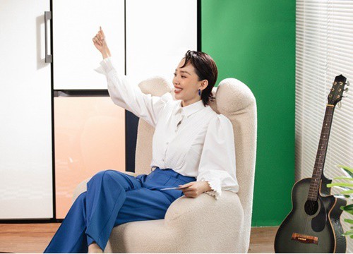 Nhiều ca sĩ GenZ bị chê hát không rõ lời, Tóc Tiên khẳng định: "Tôi chọn cách hát tròn vành rõ chữ nhất có thể"