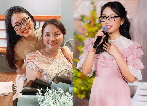 Phương Mỹ Chi may mắn hơn Thiện Nhân: Có "bệ đỡ" vững chắc từ gia đình