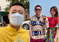 Quang Linh Vlogs nóng lòng muốn 'thoát ế' giữa bão 'đẩy thuyền' với Hoa hậu Thùy Tiên