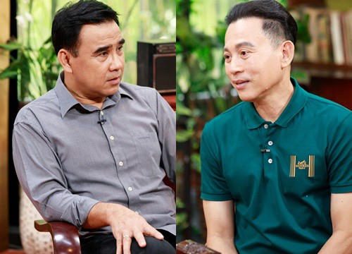 Quyền Linh 'tái mặt' khi bị nghệ sĩ Hữu Tiến 'bóc phốt' nợ tiền không trả