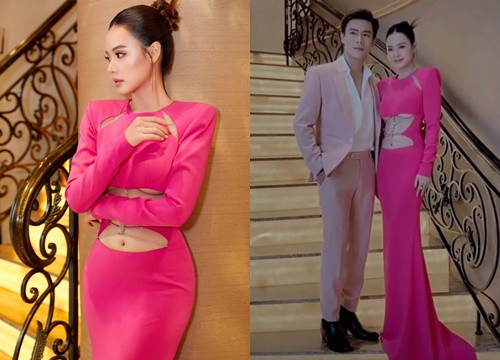 Sau Kiều Minh Tuấn, Midu tiếp tục thân mật với tình tin đồn khác, 'đàng trai' có hành động gây chú ý