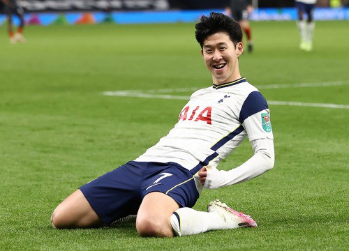 Son Heung-min - hơn cả một ngôi sao bóng đá