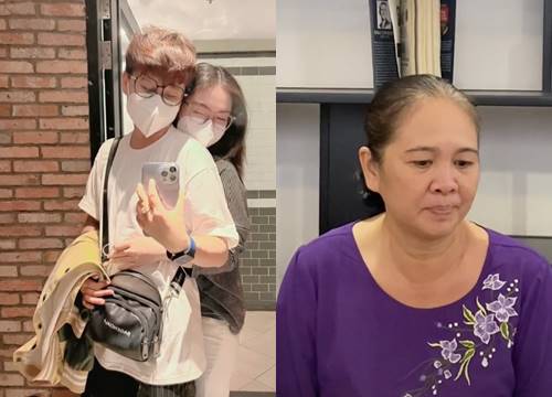 Thiện Nhân vẫn thản nhiên lên tiếng bênh vực người yêu đồng giới mặc lời khuyên ngăn của gia đình