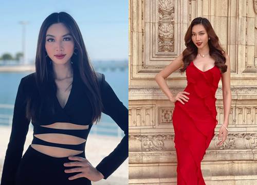 Thùy Tiên hé lộ khoảnh khắc sexy hiếm có tại Bồ Đào Nha sau khi xa Quang Linh Vlog