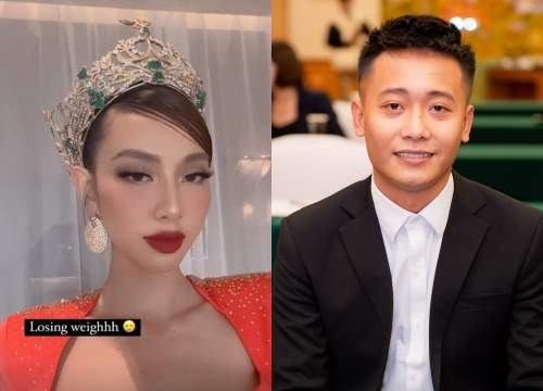 Thùy Tiên tại Anh than thở sụt cân, không hứng thú làm việc, fan Quang Linh chê 'không xứng'