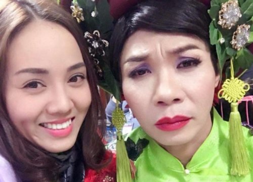 Vợ Công Lý nghẹn ngào: 'Anh Lý tỉnh lại rất sốc', Lệ Quyên, Vân Dung cùng dàn sao xót xa động viên