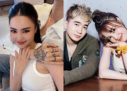 Ninh Duong Lan Ngoc publicizes her new love after breaking up with Chi Dan?