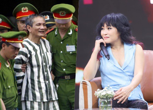 Phuong Thanh is rumored to go to the theater to &quot;serve&quot; the gangster boss Nam Cam