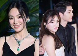 Song Hye Kyo received good news amid suspicions of remarriage with Song Joong Ki