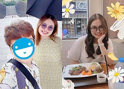Thiện Nhân khoe ảnh bên người yêu đồng giới tại Hàn Quốc: "Có anh bên đời bỗng vui"