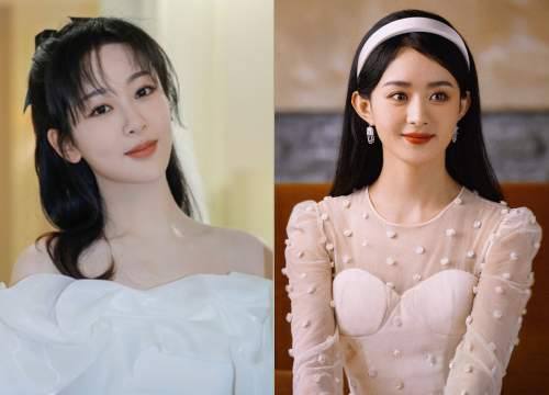 Triệu Lệ Dĩnh Dương Mịch Angelababy - Những 'bà hoàng dập phốt' đỉnh nhất Cbiz