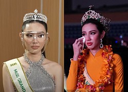 Far from Quang Linh Vlog, Thuy Tien is constantly having bad luck: Weak health, damaged crown and countless incidents