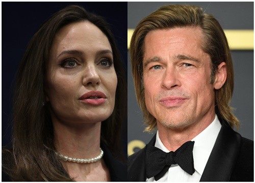 Brad Pitt thua kiện Angelina Jolie, tính bắt chước Johnny Depp nhưng bất thành?