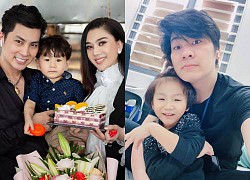 Lam Khanh Chi&#39;s son reacts when he learns that his father has a new love: &quot;Dad does not love Bi with his mother&quot;