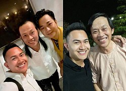 Son of Meritorious Artist Hoai Linh meets his father again after more than a year of charity scandal, attention-grabbing attitude?