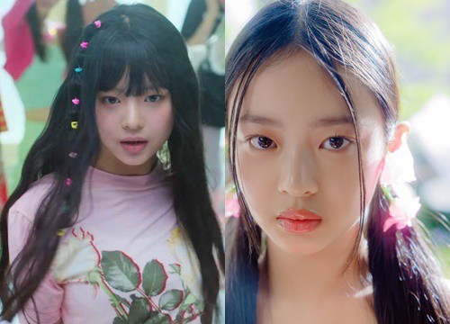 "Em gái BTS" Hanni (NewJeans) được CEO HYBE ưu ái vì ngoại hình giống Jennie (Blackpink)?