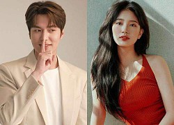 HOT: Lee Min Ho - Suzy tái hợp sau 5 năm chia tay, tình tứ đưa nhau đi sự kiện?