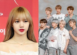 Lisa làm nên lịch sử trước thềm BLACKPINK comeback, trực tiếp đối đầu với cả BTS