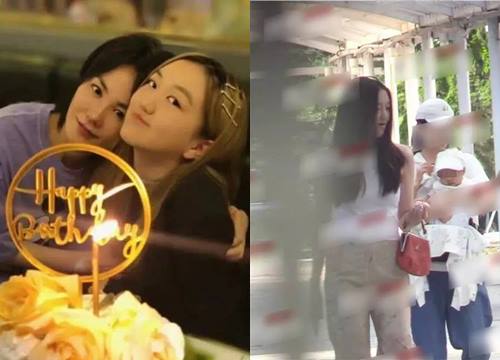 Ly Yen - Vuong Phi&#39;s daughter revealed her relationship with his new wife Ly A Bang, will there be harmony?