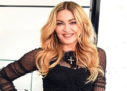 Madonna - Tình trường toàn trai trẻ nhưng vương vấn cả đời vì đơn phương 1 tài tử nổi tiếng