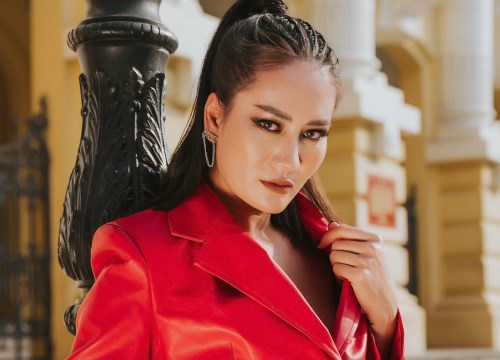Minh Cúc trong "Đấu trí": Làm vợ Doãn Quốc Đam mà không một lần gặp mặt