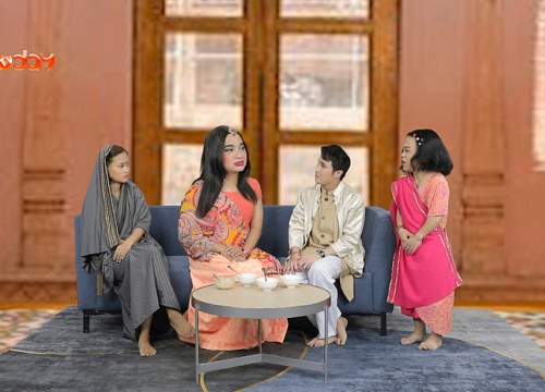 'Cô dâu 8 tuổi' mùa 2: Mới về làm dâu, Anandi đã bị bỏ đói nhiều ngày liền đến mức ngất xỉu