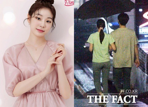 Nữ hoàng trượt băng Kim Yuna kết hôn với ca sĩ kém 5 tuổi