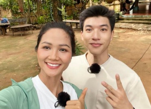 Thêm "chiến thuyền" của H'Hen Niê và HIEUTHUHAI "ra khơi"