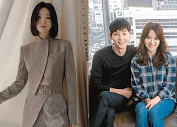 Song Hye Kyo suddenly posted an open post about her relationship with Song Joong Ki