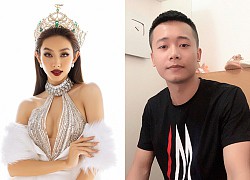 Thuy Tien was affected, her life turned upside down because of Quang Linh Vlog, claiming both are just friends for 1 reason