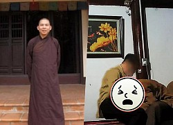 The case of adultery at Bien Son pagoda: &quot;Finishing&quot; the time of dismissing a member of the People&#39;s Council for monk Thich Minh Phap