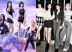 Blackpink, aespa khiến fan tranh cãi nảy lửa về câu chuyện 'thần tượng ảo' trong làng Kpop