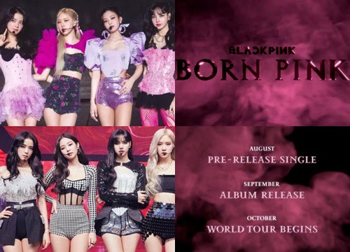 BLACKPINK "nhuộm hồng" MXH với trailer mới, chơi lớn ra hẳn 2 MV, phớt lờ tranh cãi đạo nhái đàn em