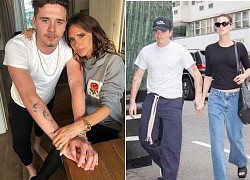 Brooklyn Beckham chọn đứng về phía vợ giữa tin đồn Nicola và mẹ chồng Victoria "trở mặt"?