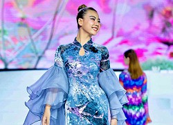 Cuộc sống Lại Thanh Hương ở tuổi 30: Mở trung tâm đào tạo người mẫu, sau nhiều trắc trở biết yêu bản thân