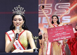 Doan Thu Thuy - Miss Sports was accused of using banned substances, BTC announced to strip the crown if it was wrong