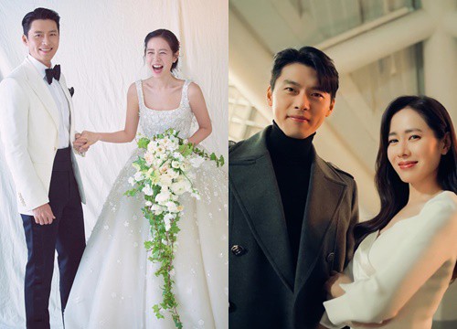 Hyun Bin sắp ra phim mới, Son Ye Jin liền làm 1 điều ngọt ngào, vô tình để lộ thói quen lúc mang bầu