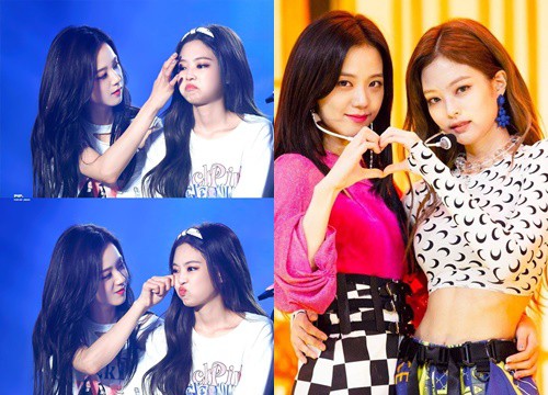 Jisoo hí hửng selfie cùng fan thì bị Jennie gạt tay, thiếu tôn trọng hay còn lý do nào khác?