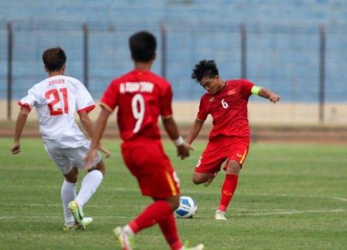 Lại thắng đậm, Việt Nam cầm chắc ngôi đầu bảng để chờ Indonesia ở lượt đấu cuối