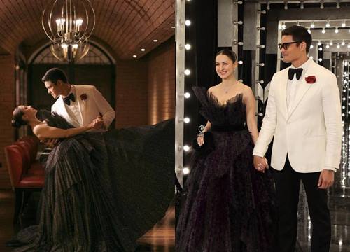 Marian Rivera và Dingdong Dantes biến tiệc khủng thành siêu đám cưới, nhan sắc khiến CĐM choáng ngợp