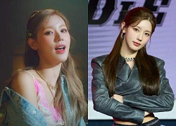 Miyeon - Jisoo&#39;s &#39;rival&#39;, if it weren&#39;t for love, she would have become a piece of BLACKPINK