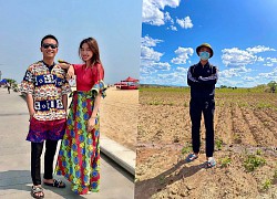 Quang Linh Vlog bought 14ha of land, about to build a project of more than 2 billion: No one dares to say that it is not worthy of Thuy Tien